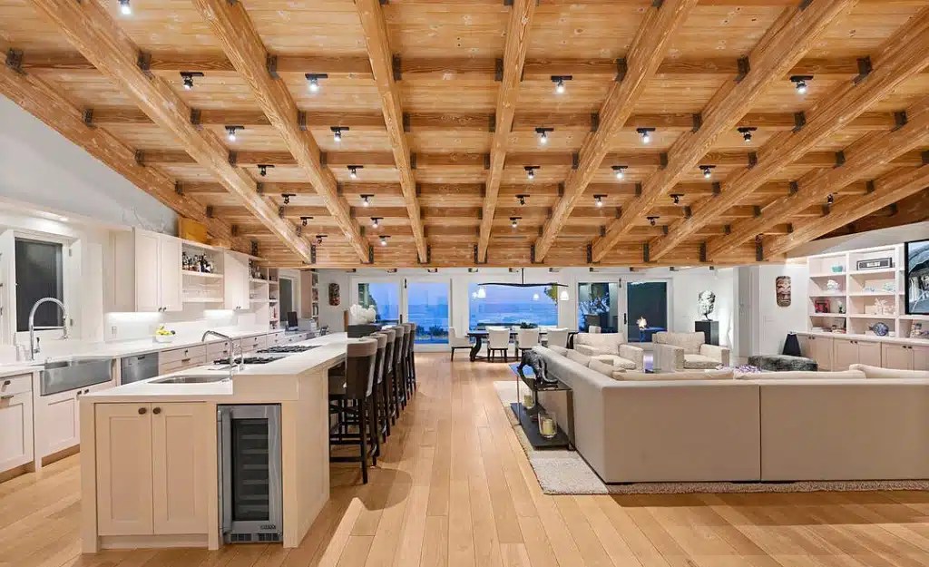 Inside Avril Lavigne's 12 million home, with photos