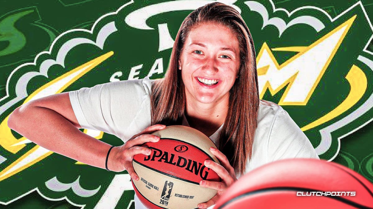 Storm cut Theresa Plaisance ahead of 2023 WNBA season opener