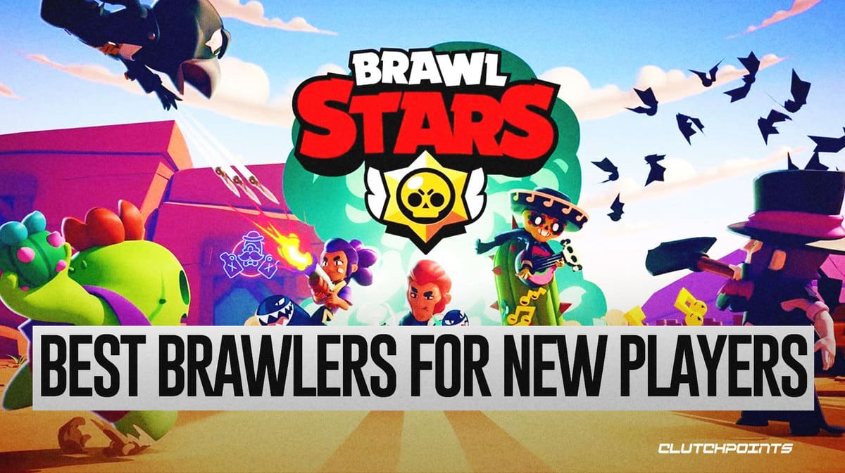 Brawl Stars Guide 20 Brawler for New Players