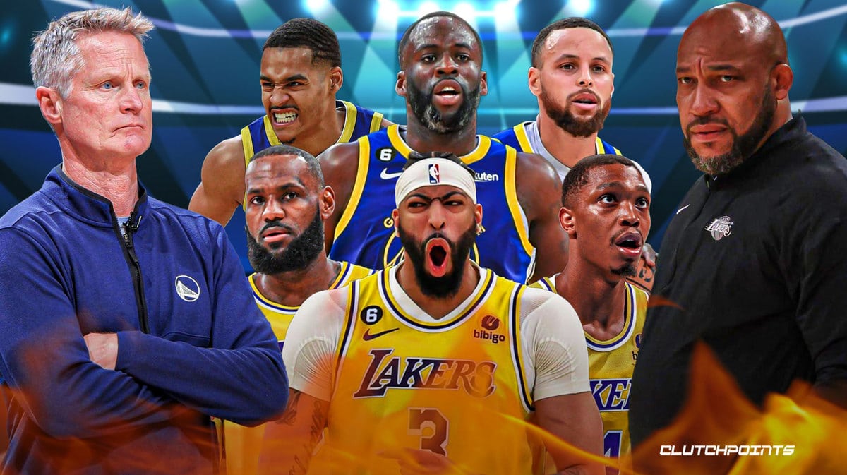 3 reasons the Lakers have a 31 series lead over the Warriors