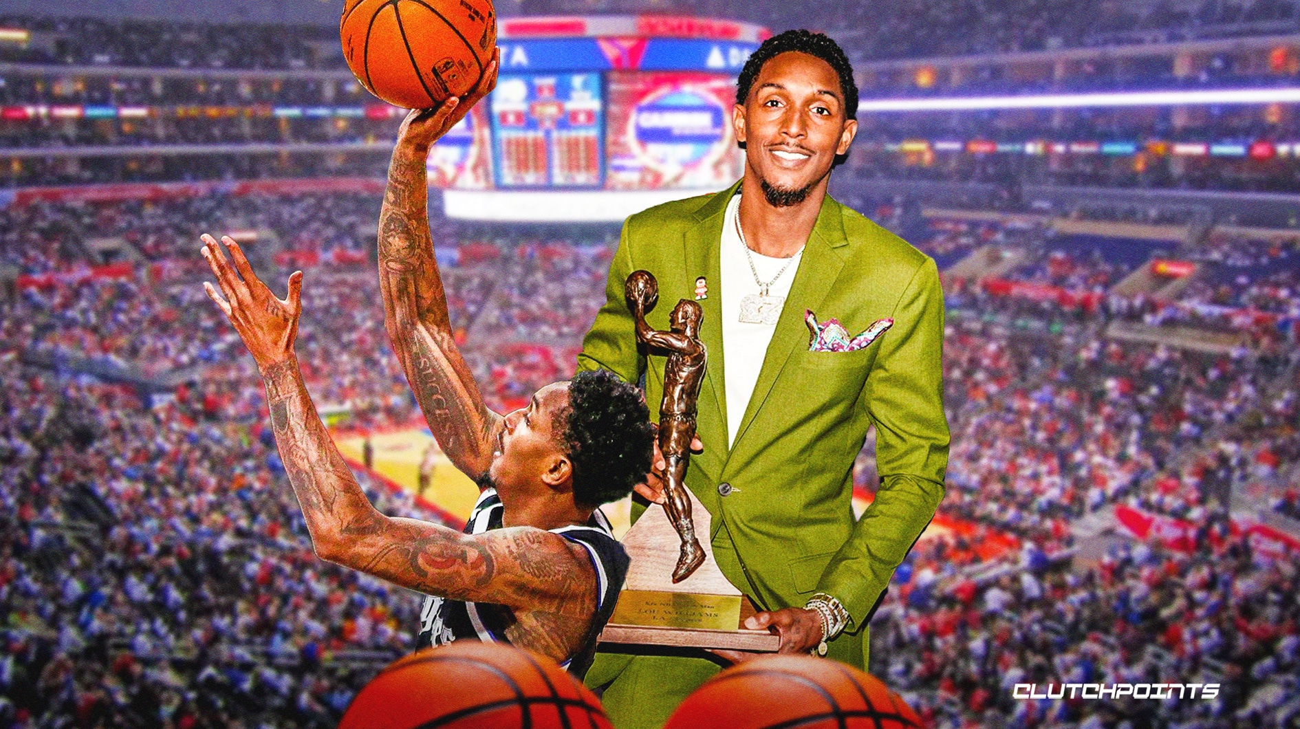 Lou Williams Contract