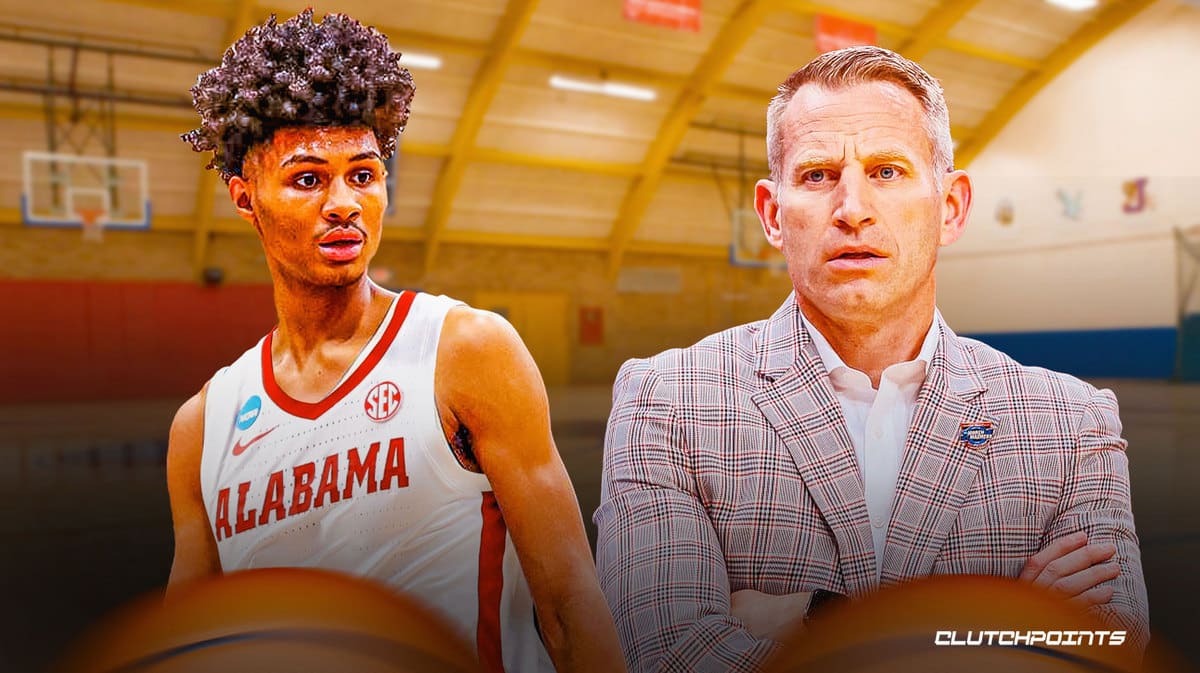 Alabama basketball 5star Jarin Stevenson reclassifies to Tide