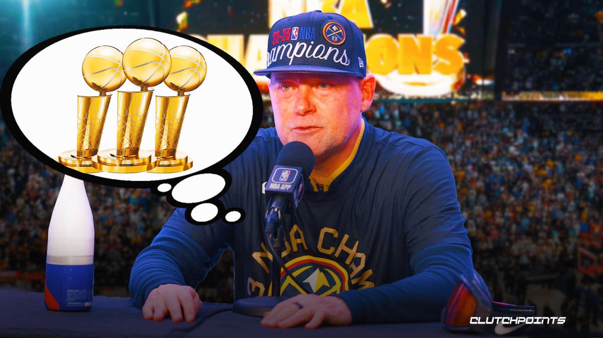 Nuggets Michael Malone gets 100 real on 'last step' for Denver after