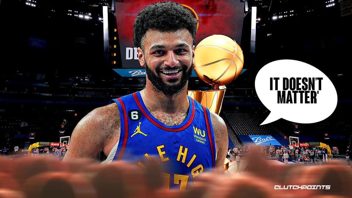 Nuggets Jamal Murray's warning to Heat after NBA Finals Game 1