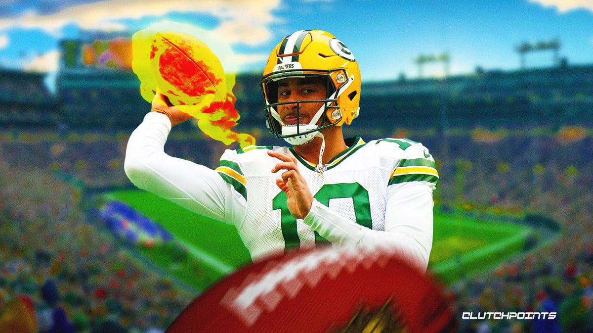 Packers Jordan Love reveals 'biggest thing' for improvement