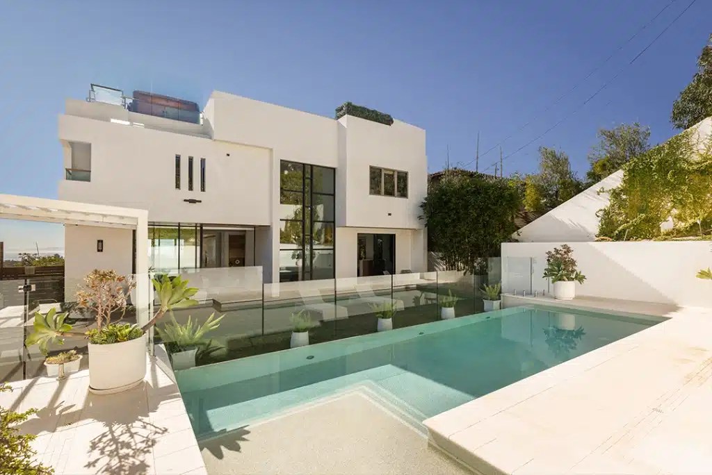 Inside Tyra Banks' 7.8 million home, with photos