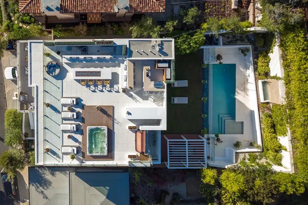 Inside Tyra Banks' 7.8 million home, with photos