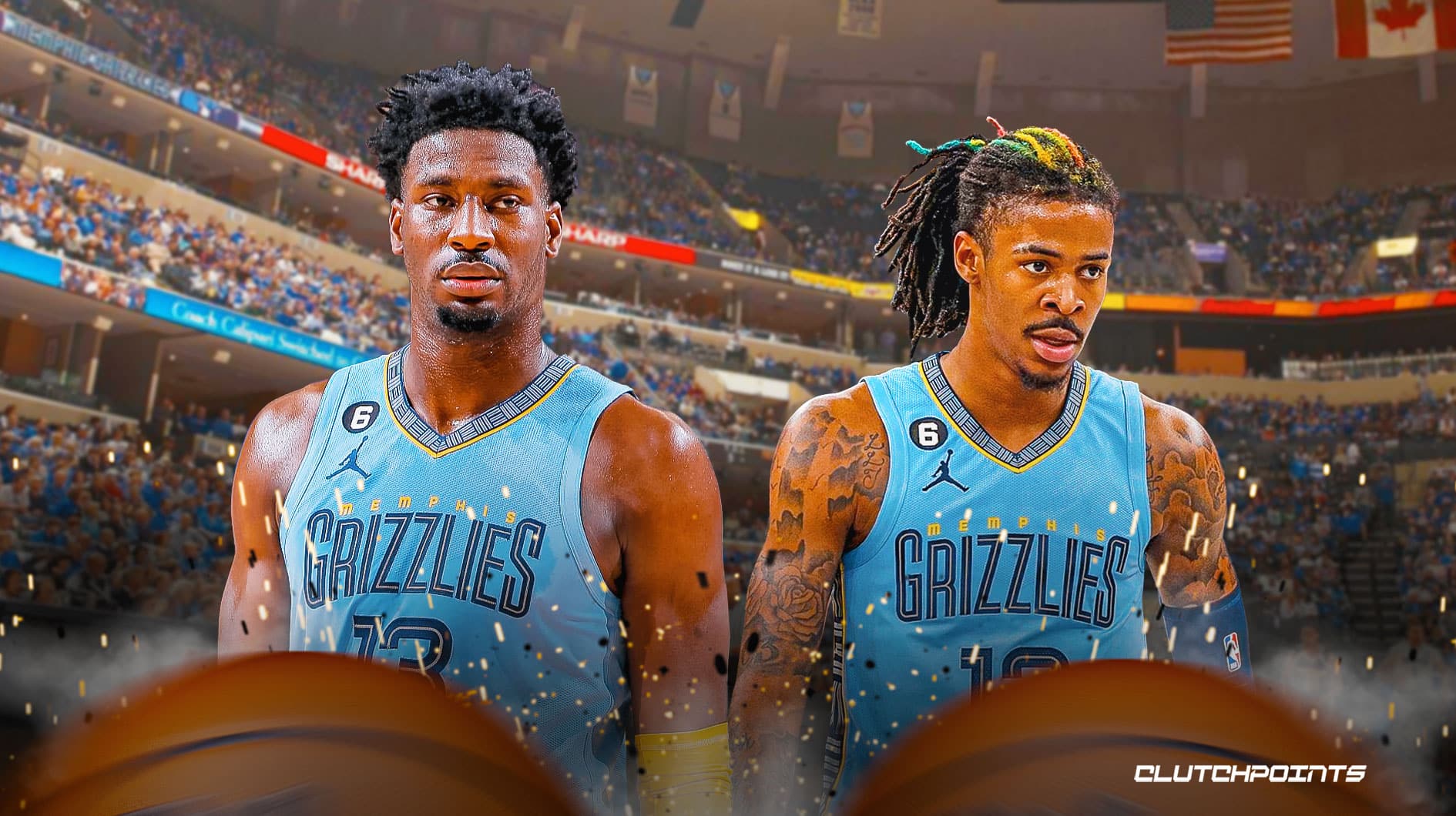 Grizzlies Jaren Jackson Jr. speaks out on Ja Morant saga(022)