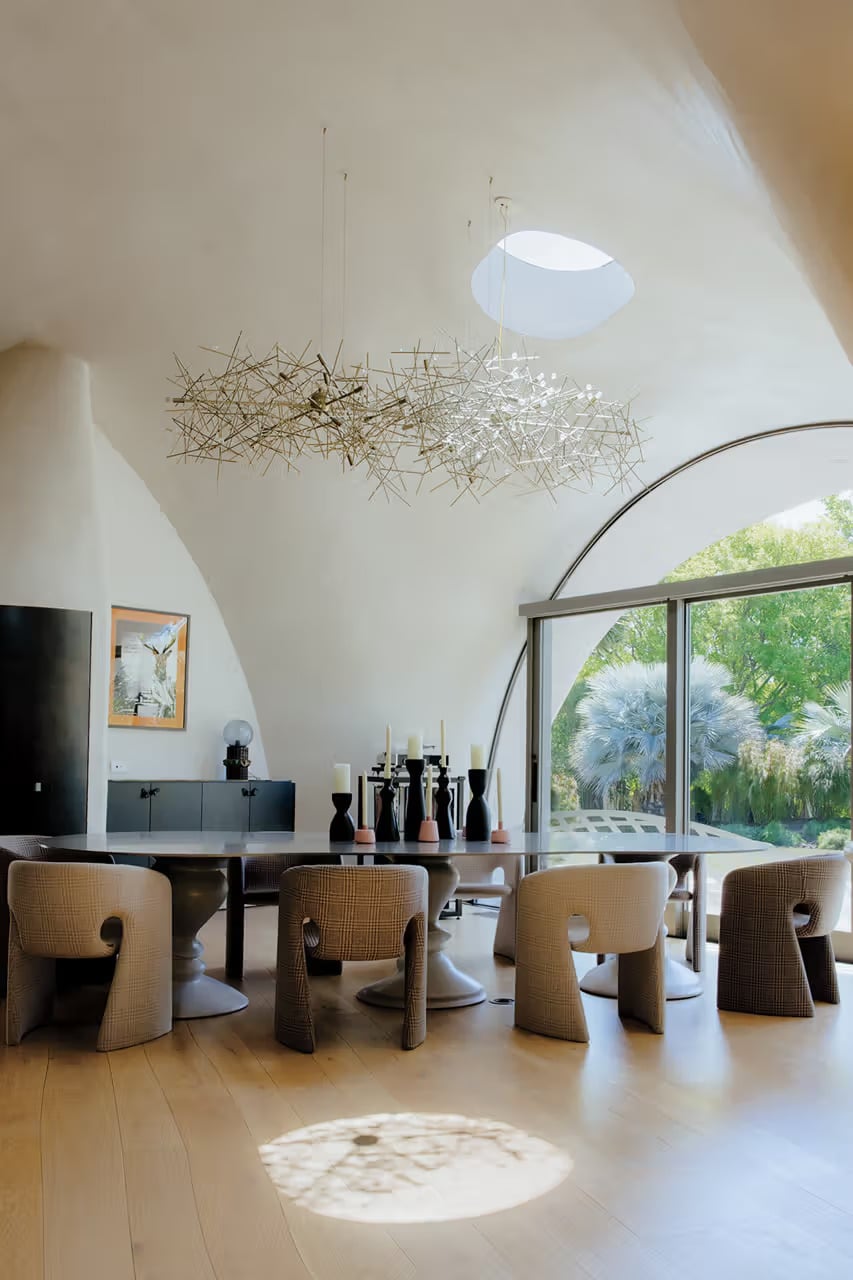 Inside Robert Downey Jr.'s 13.4 Million Mansion, With Photos