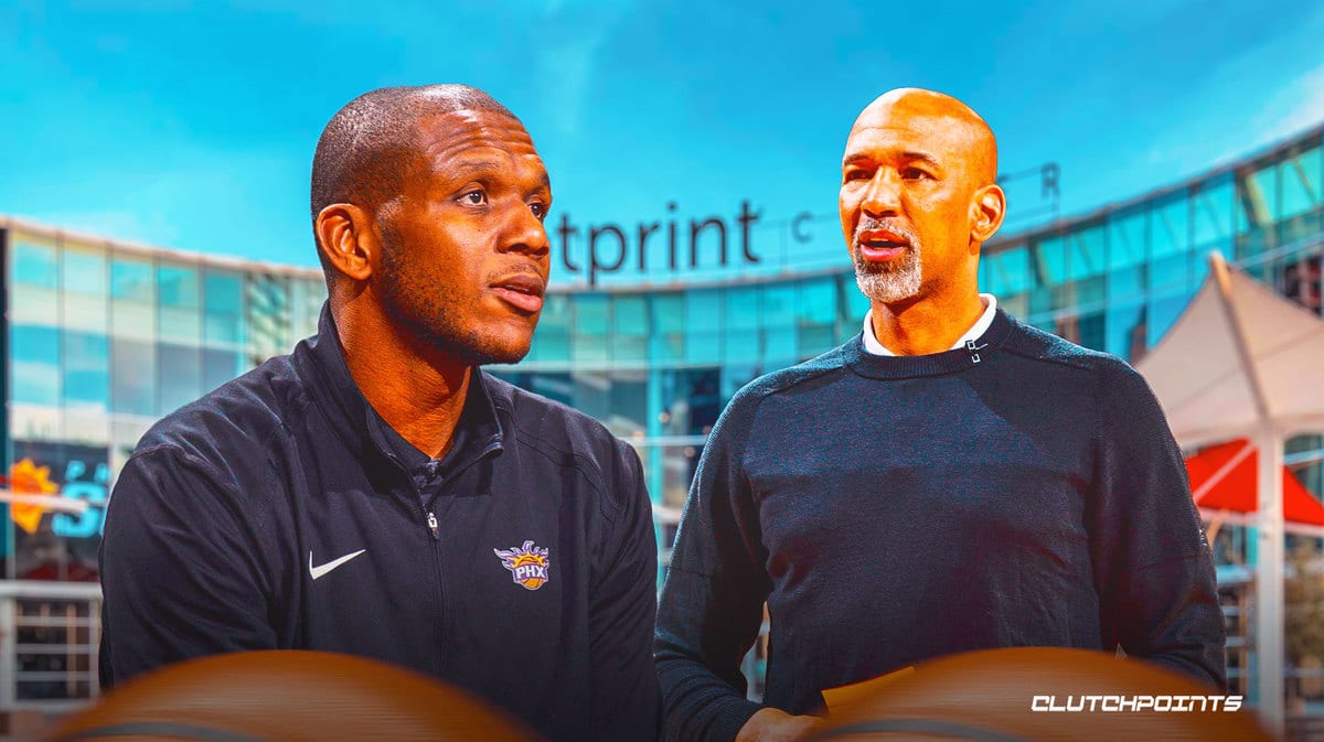 Suns Why Monty Williams was fired, per Jones and Ishbia