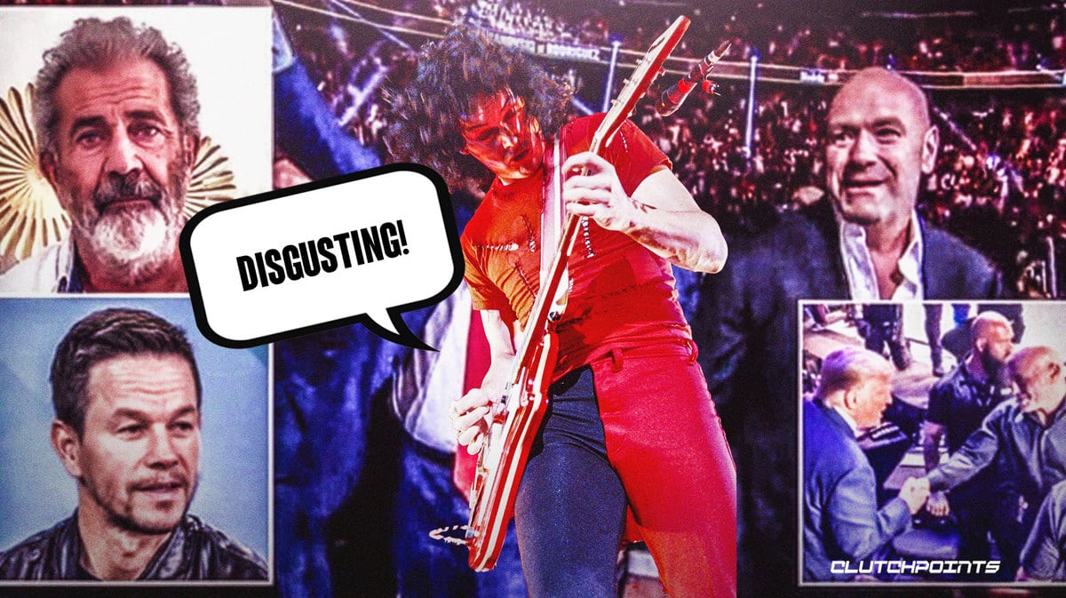 Jack White calls out 'disgusting' celebrity support of Trump