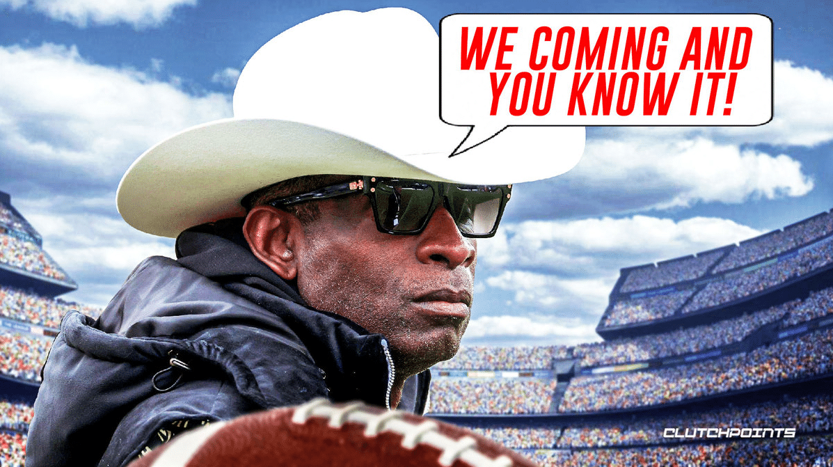 Colorado football's Deion Sanders fires back at Pac12 coach