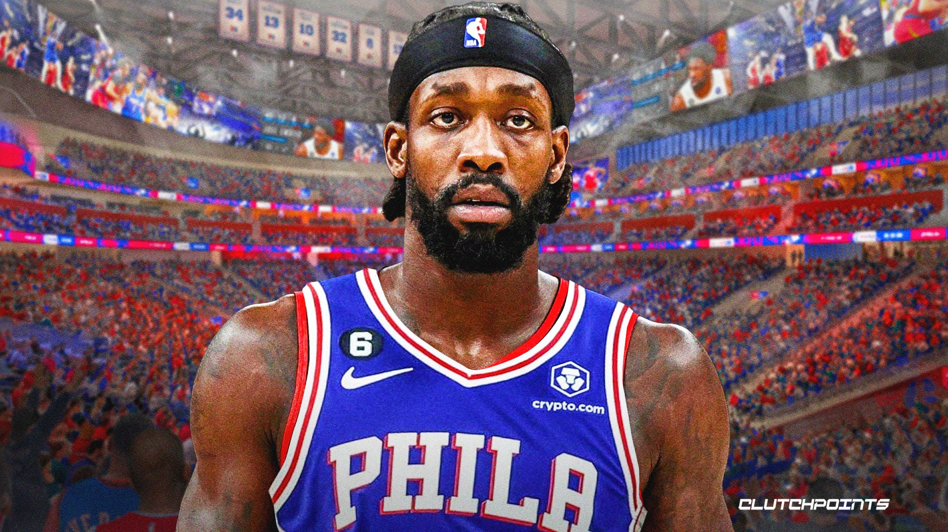 76ers Patrick Beverley announces intention to join Philadelphia