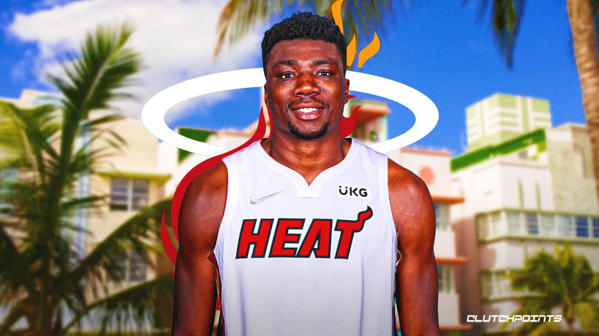 Heat's Erik Spoelstra shouts out Thomas Bryant for making most of