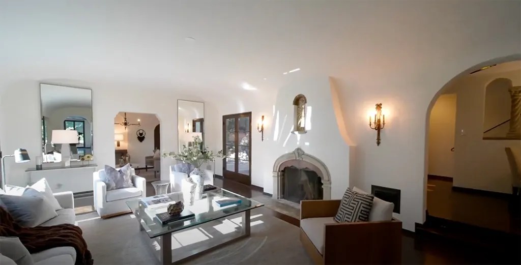 Inside Colin Farrell's 5.3 million former house, with photos