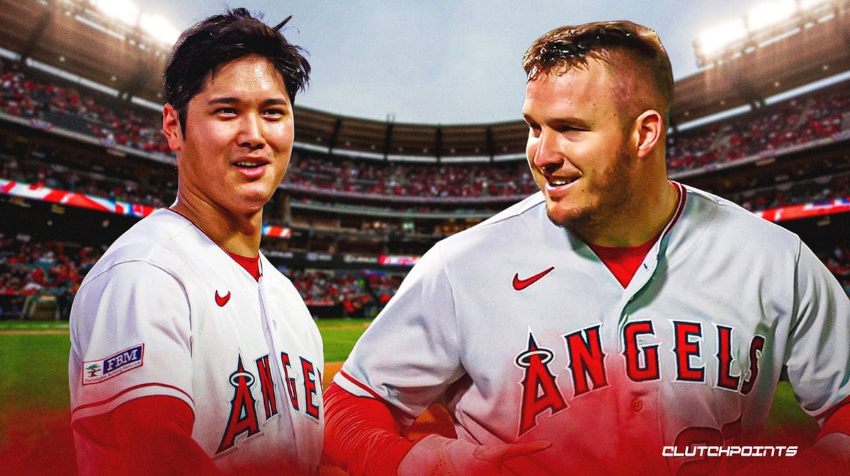 Angels Mike Trout drops Shohei Ohtani contract take that will excite fans