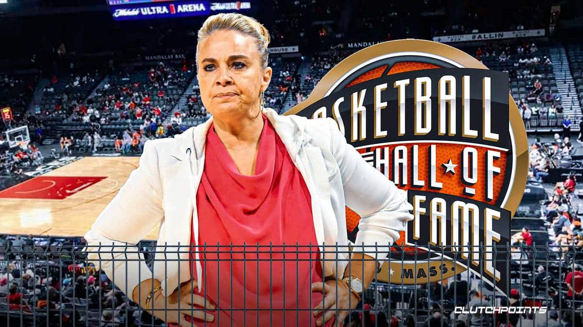 Aces' Becky Hammon gets real on playing career amid HOF selection