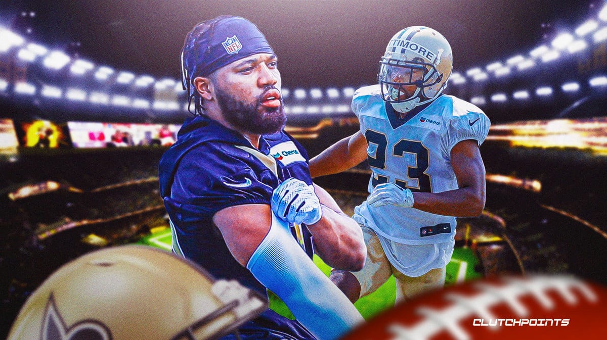 Saints' Marshon Lattimore dealt positive injury update, but there's a catch