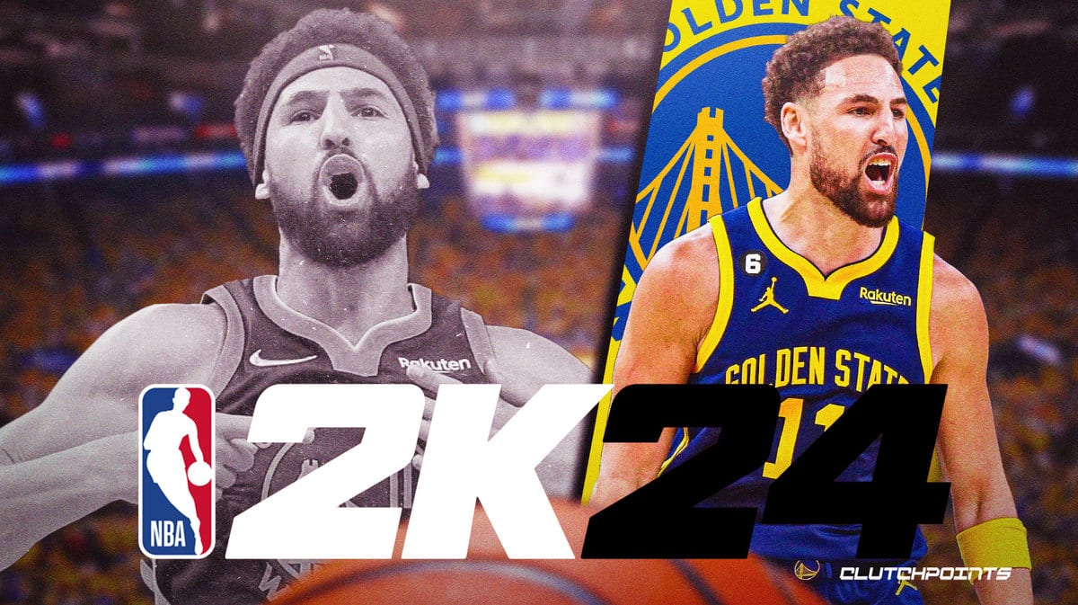 Warriors' Klay Thompson reveals why he retired from "NBA 2K"