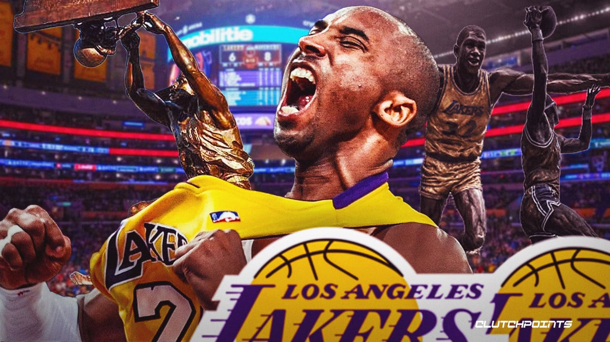 3 things we know about Kobe Bryant's Lakers statue