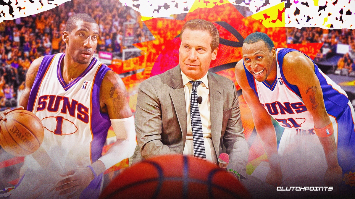 Suns set to make Amar'e Stoudemire, Shawn Marion move
