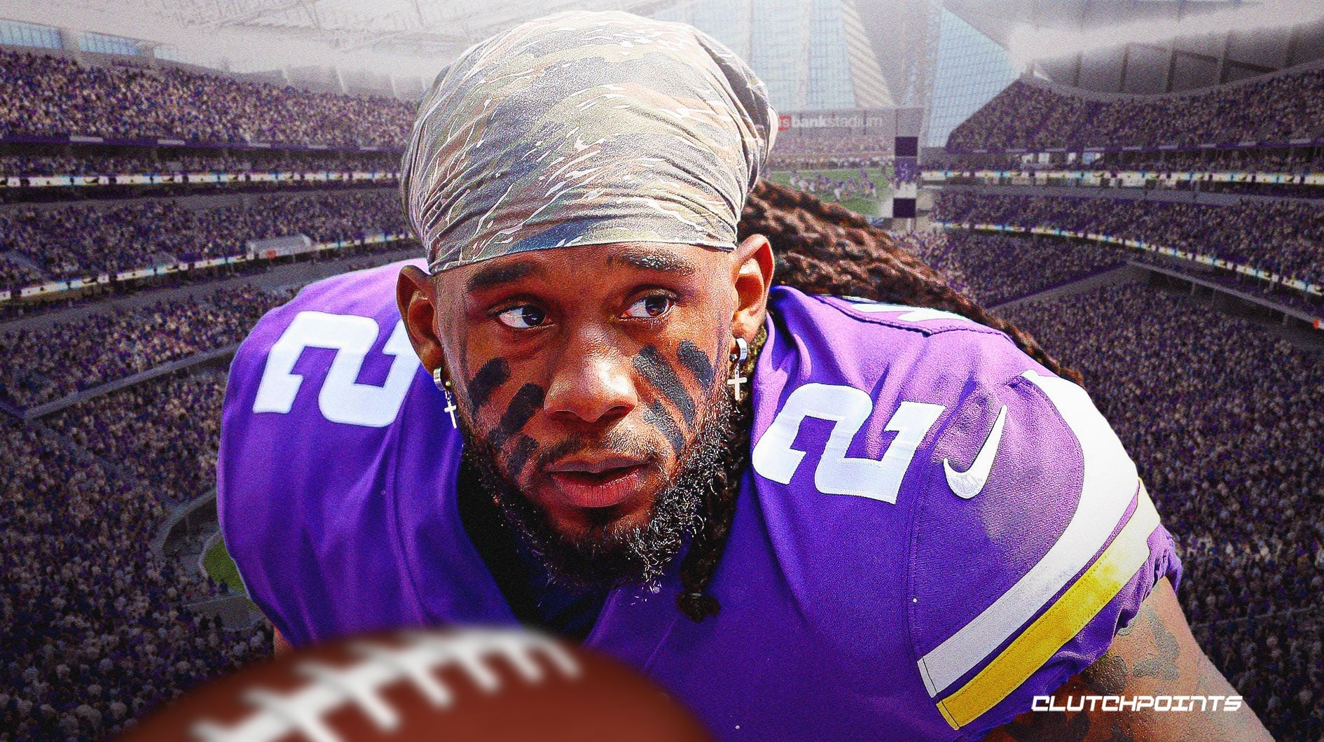 Vikings' Alexander Mattison reveals racist messages he received from