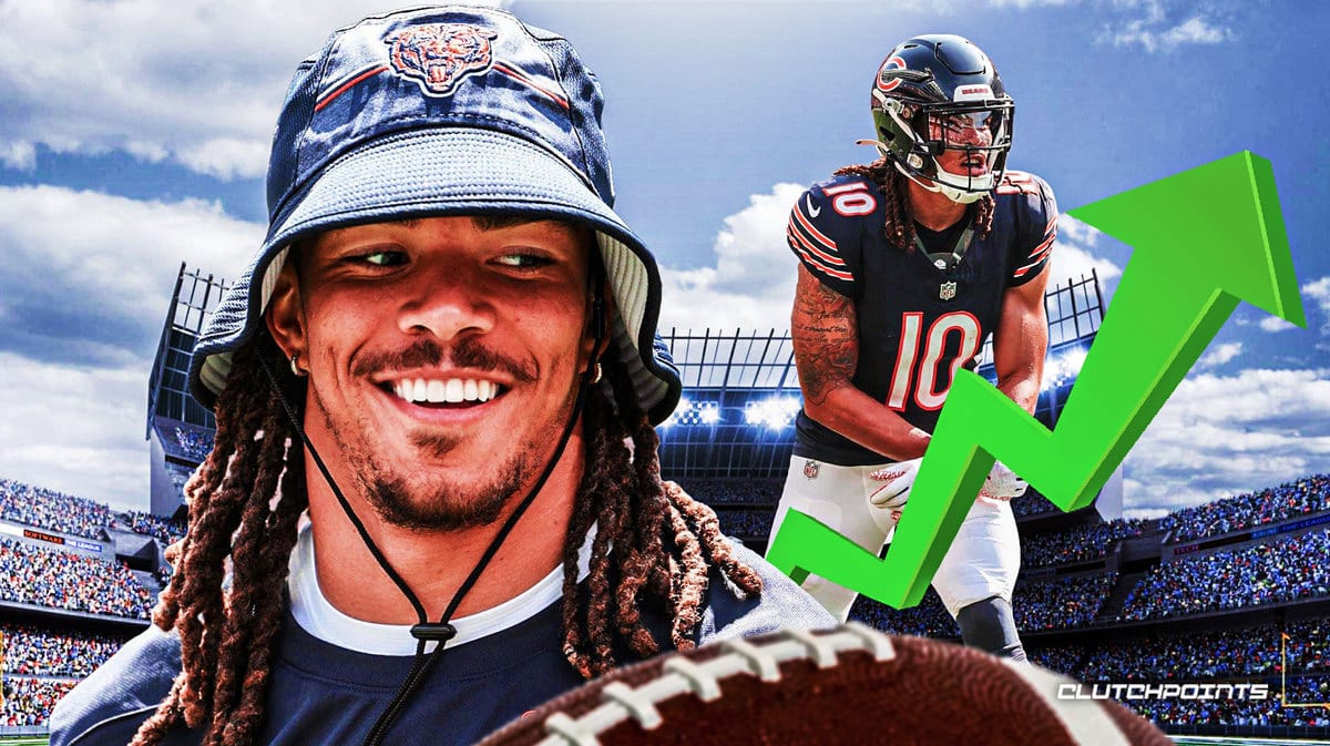 Bears' Chase Claypool gets Week 2 status update after criticism