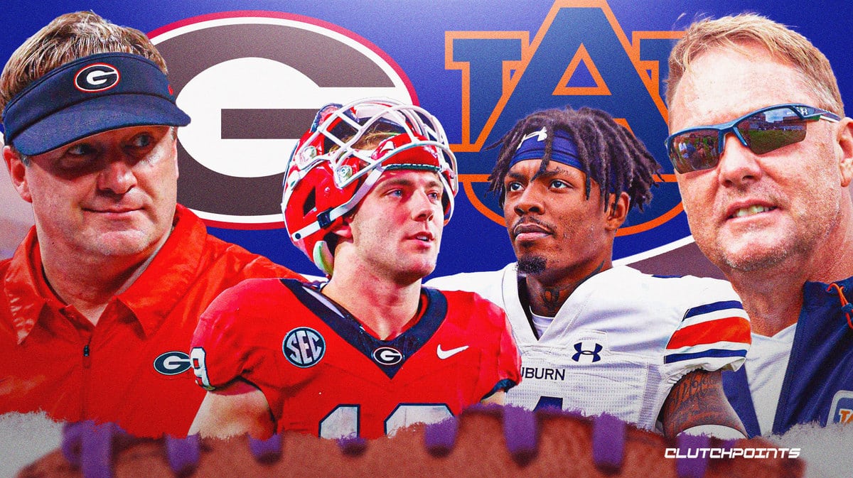 Deep South's Oldest Rivalry How to watch vs. Auburn