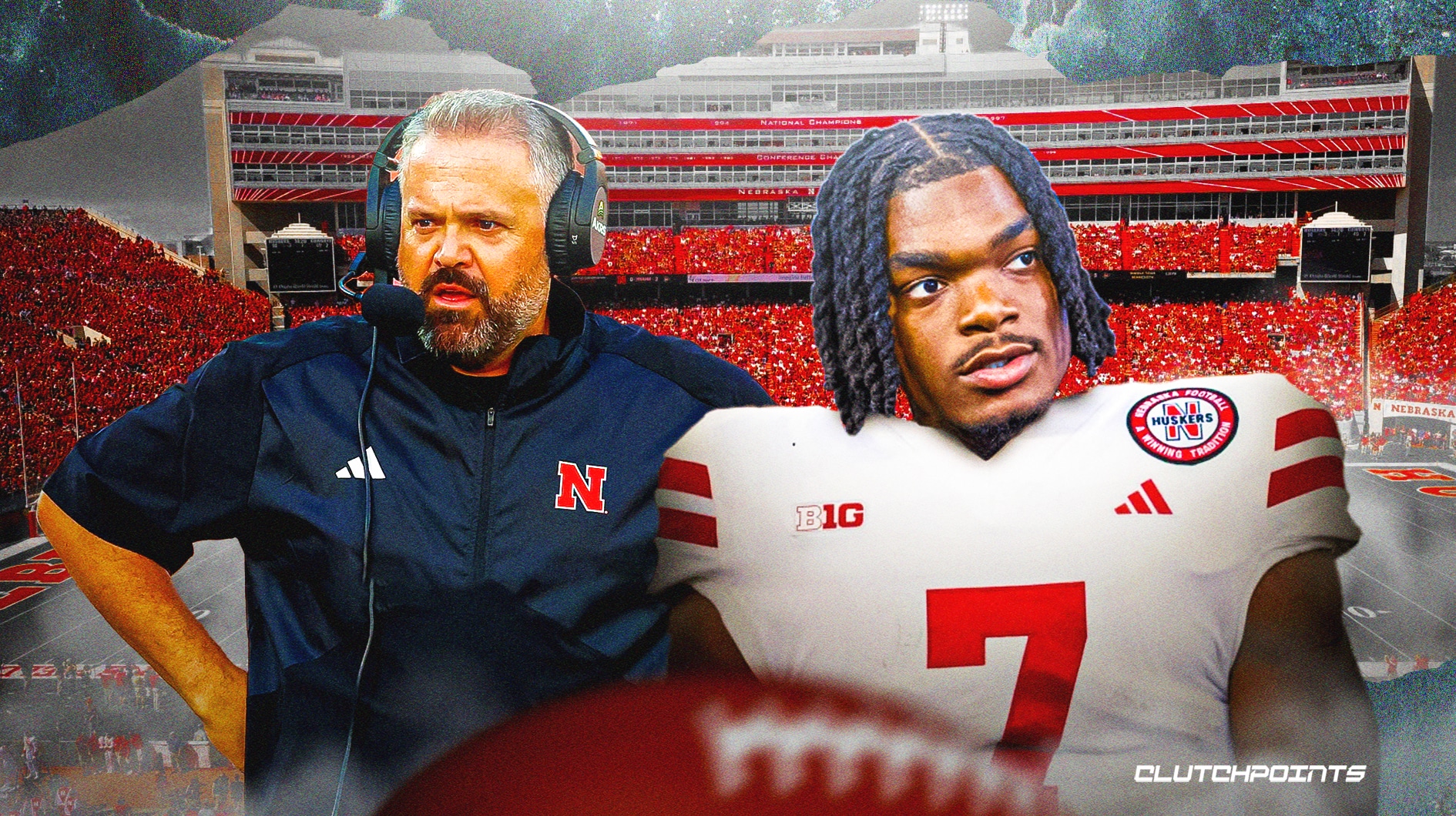 Nebraska football Cornhuskers most to blame for Week 1 loss to Minnesota