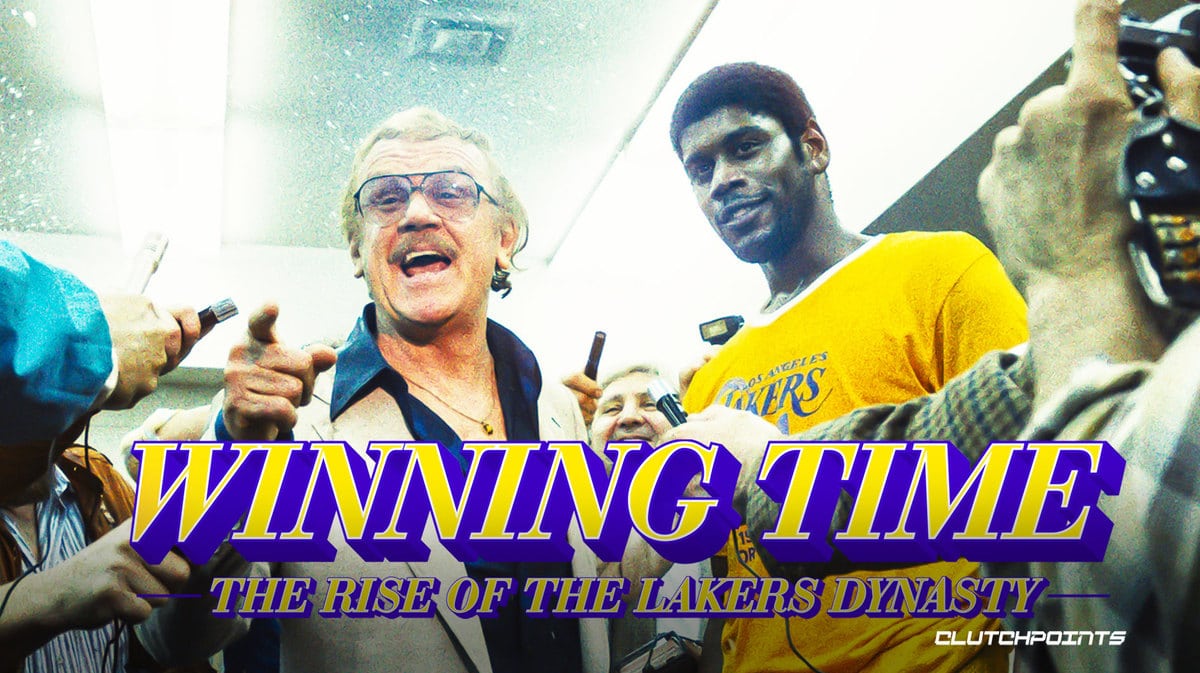 Winning Time Rise of the Lakers Dynasty Season 2, Episode 6