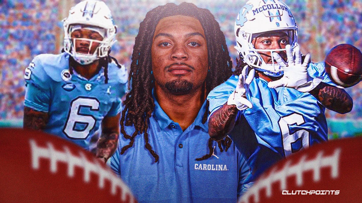 North Carolina football to get back Nate McCollum