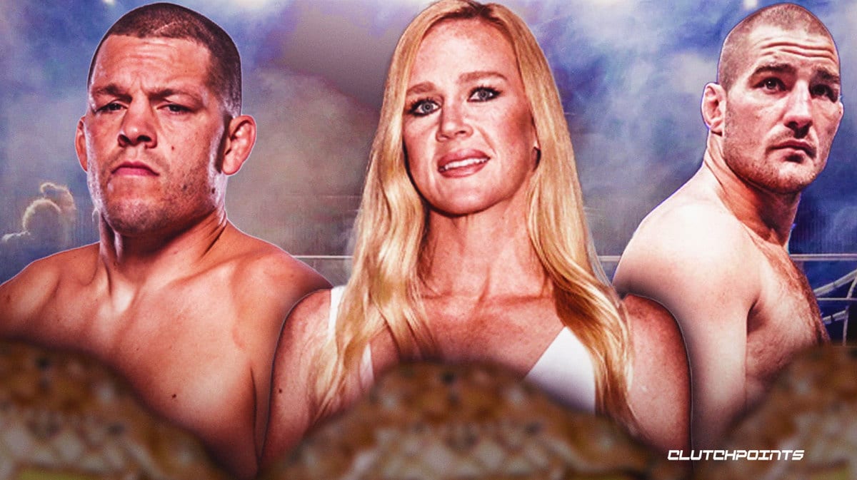 Sean Strickland and the 5 biggest upsets in UFC history, ranked