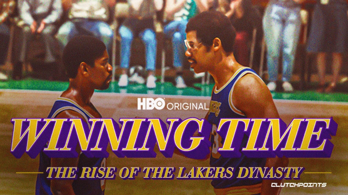 Winning Time The Rise of the Lakers Dynasty — Season 2, Episode 7