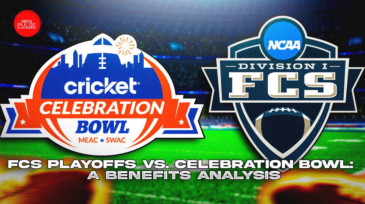 Analysis Celebration Bowl vs FCS Championship HBCU Sports Forums