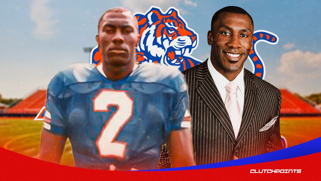 HBCU Success Stories Shannon Sharpe, Savannah State