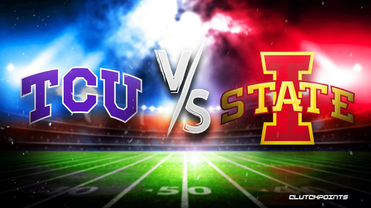 TCU vs Iowa State prediction, odds, pick, how to watch Week 6