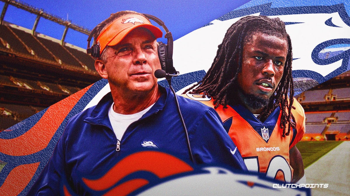 Broncos Sean Payton's Jerry Jeudy statement amid struggles