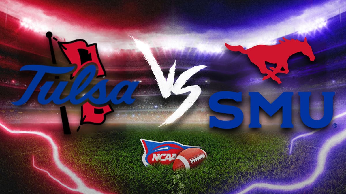 Tulsa SMU prediction, odds, pick, how to watch College Football