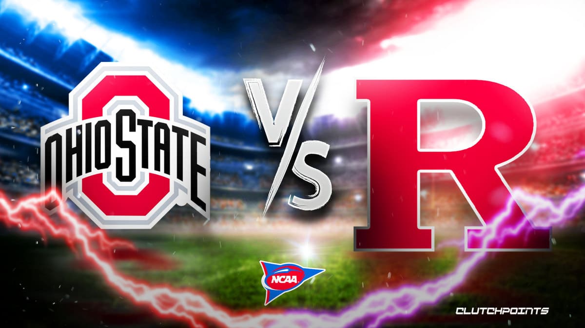 Ohio StateRutgers prediction, odds, pick, how to watch College
