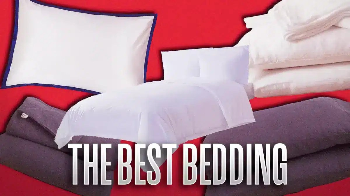 Give the gift of luxurious sleep with the best bed sheets this holiday