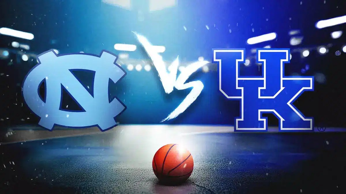 North Carolina vs. Kentucky prediction, odds, pick for Men's College