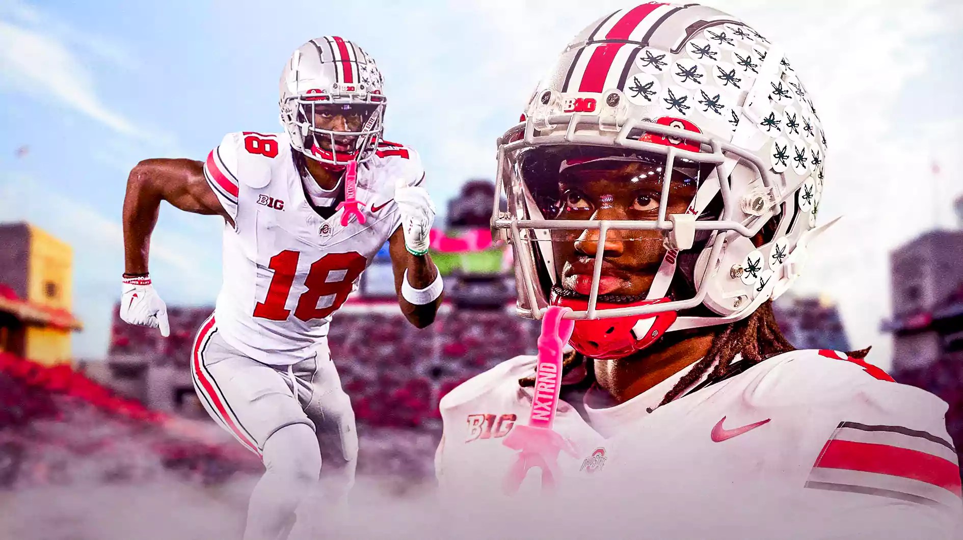 Ohio State football Marvin Harrison Jr. wants to abolish conferences(018)