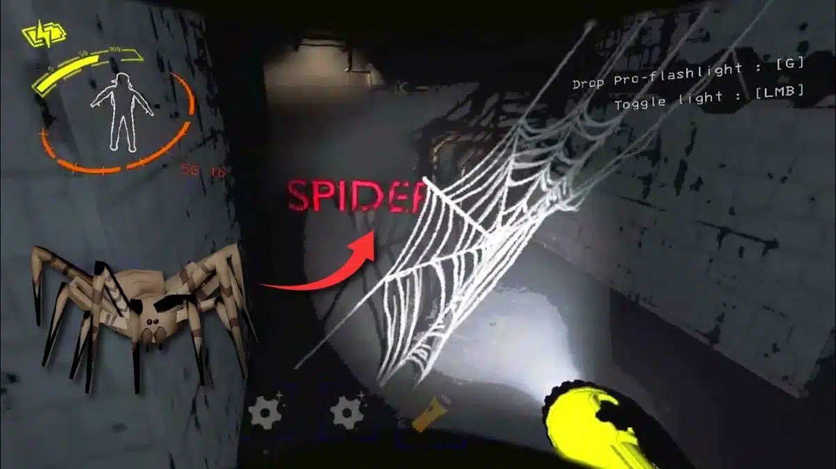 Lethal Company’s Hilarious Update Replaces Spiders With Words