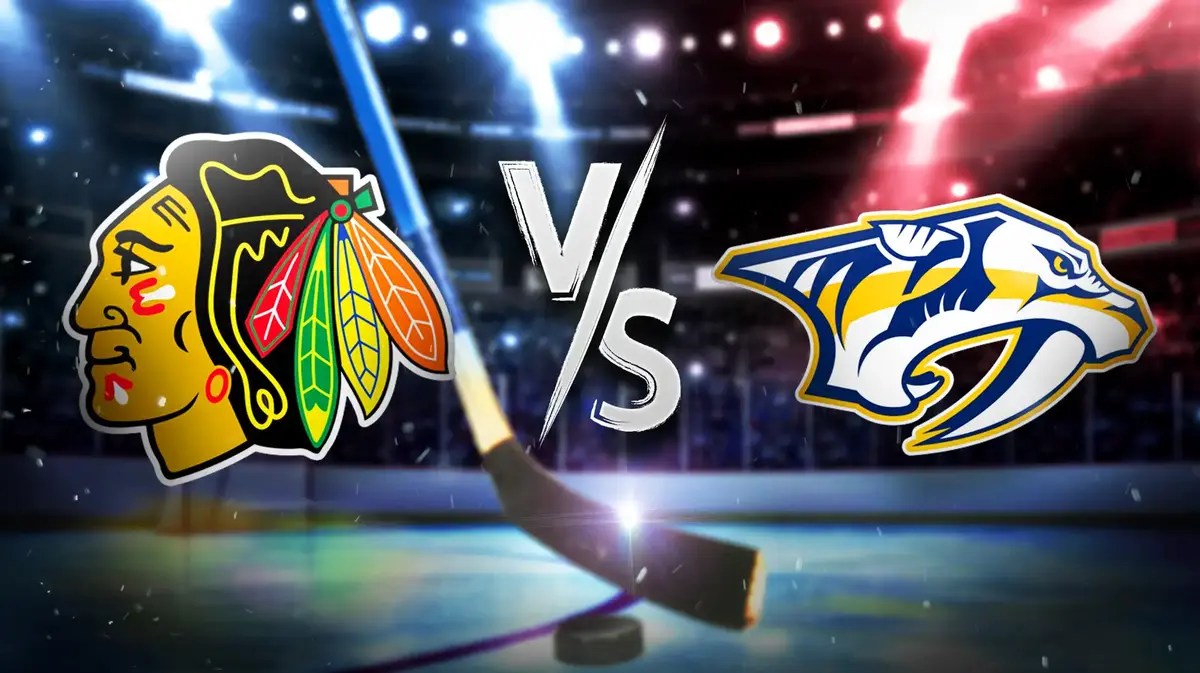 Blackhawks vs. Predators prediction, odds, pick, how to watch
