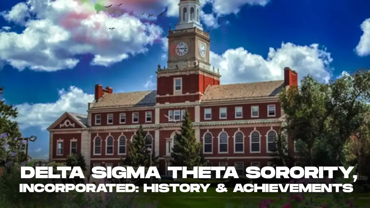 Delta Sigma Theta Sorority, Incorporated History & Achievements