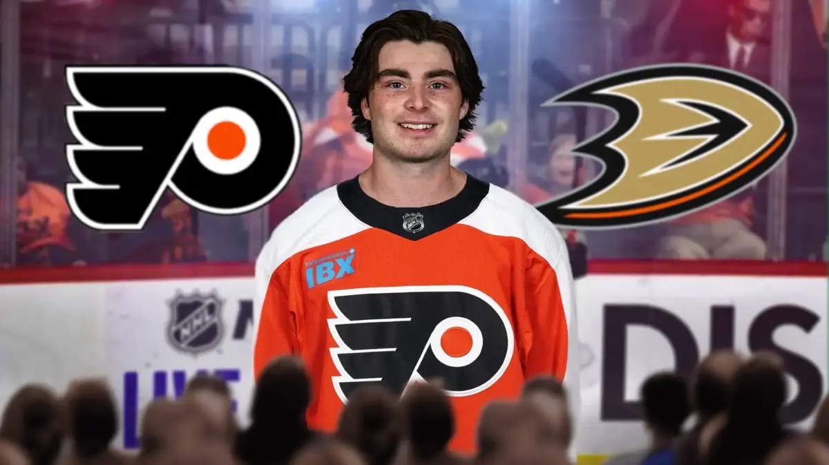 Grading Cutter Gauthier trade between Ducks, Flyers