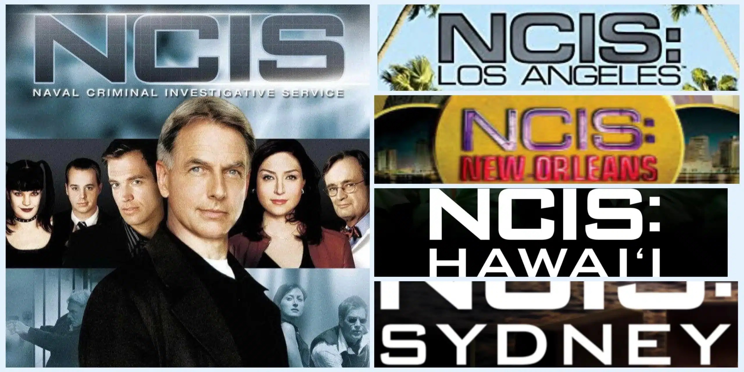CBS greenlights NCIS prequel featuring young Gibbs