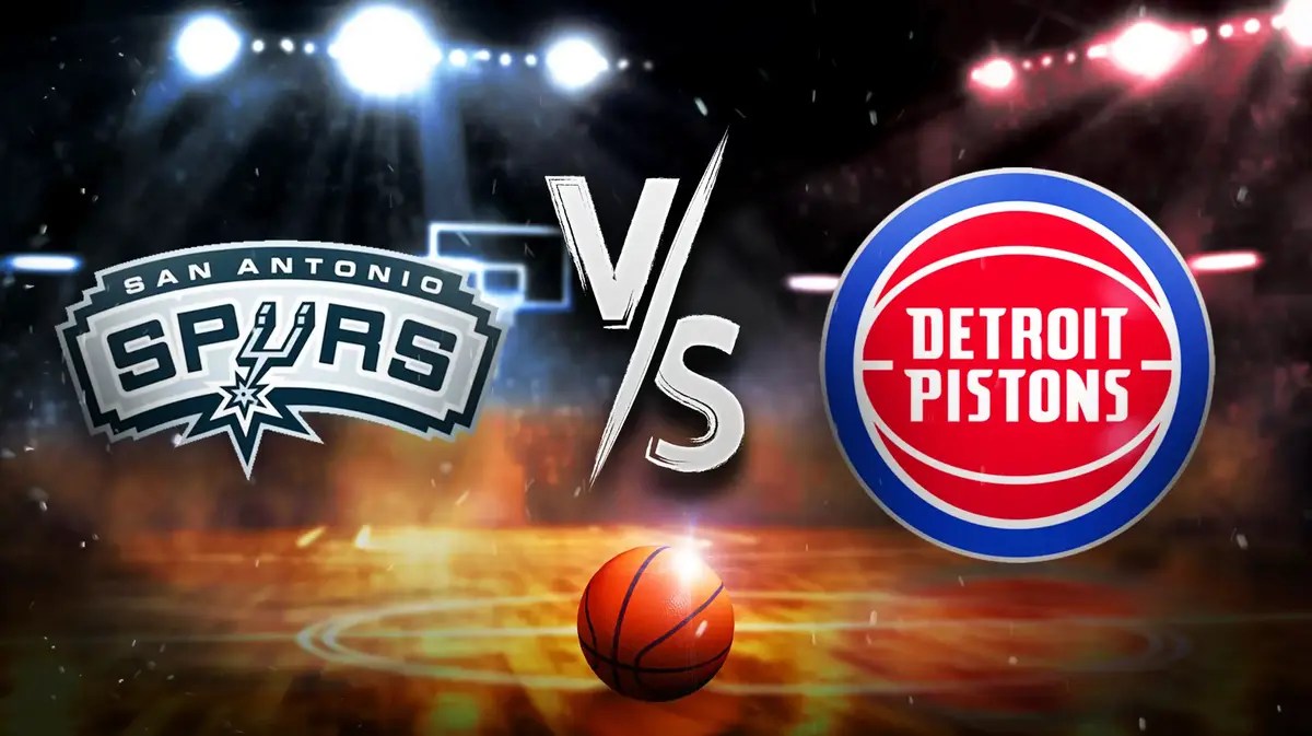 Spurs vs. Pistons prediction, odds, pick, how to watch 1/10/2024