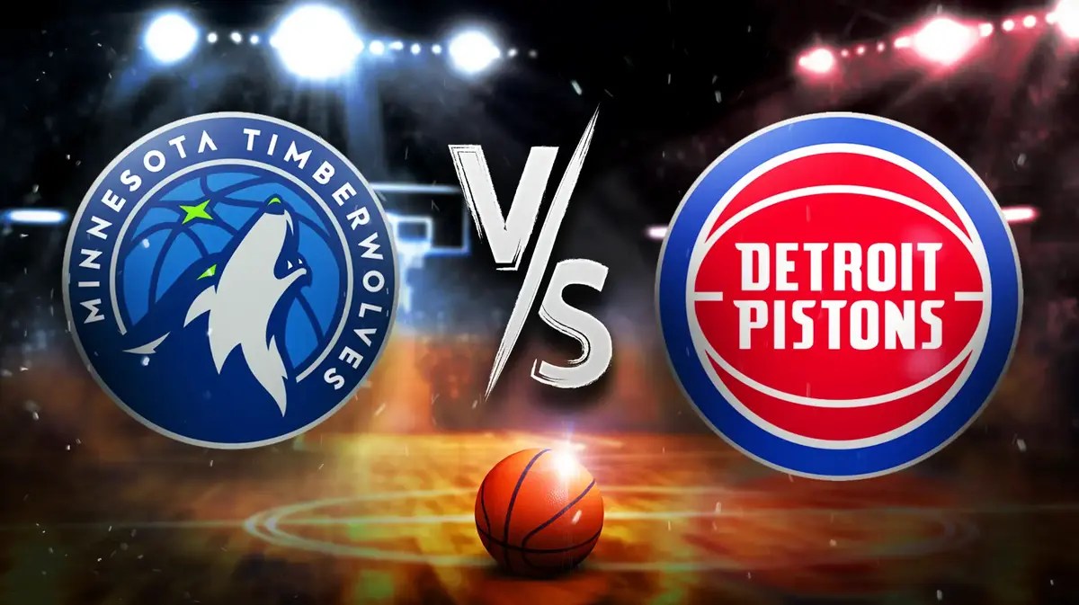Timberwolves vs. Pistons prediction, odds, pick, how to watch 1/17/2024
