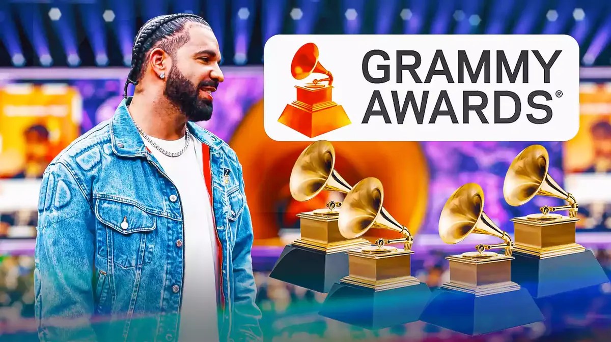 Drake calls Grammys out... again
